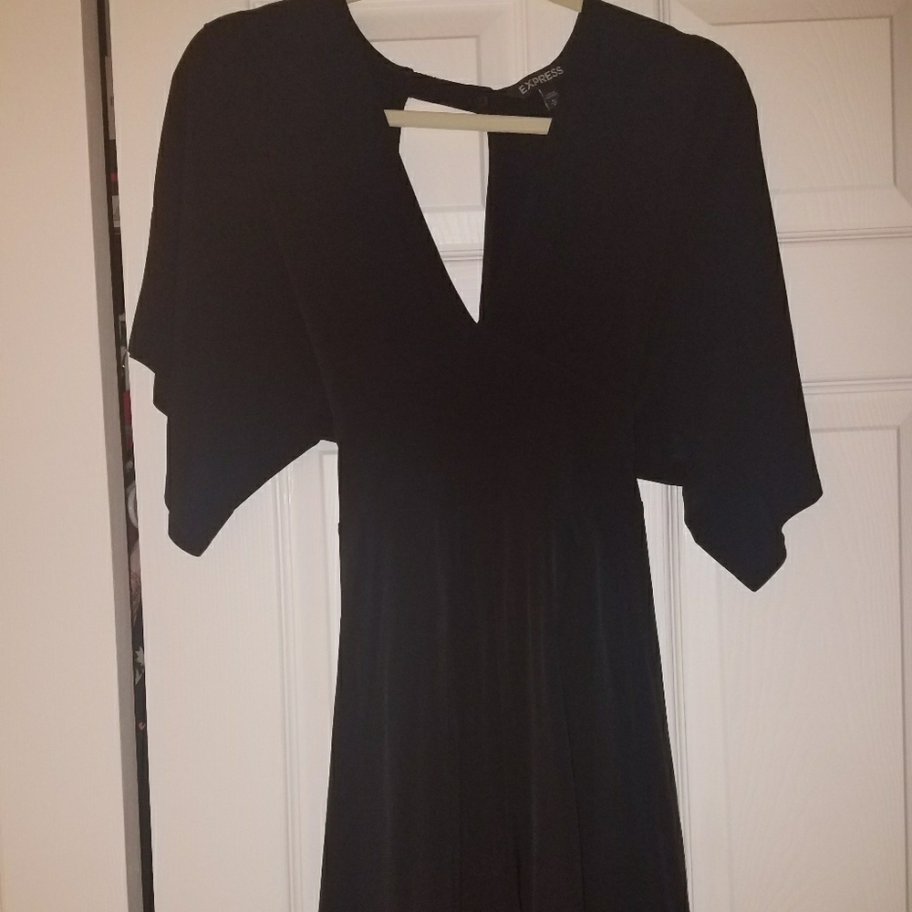 Express Kimono Sleeve Romper